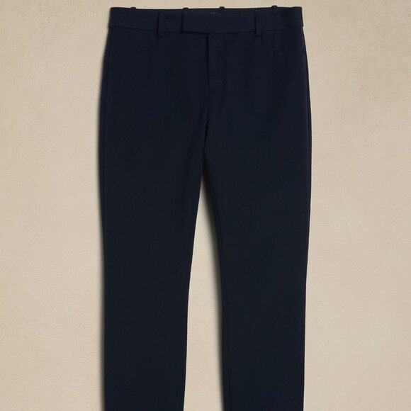 Banana Republic Skinny Sloan Pant size 2 Navy - Picture 4 of 5